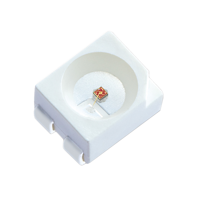 AA3527ASYSK/J3-50MAV Kingbright  Indication LED - Discrète